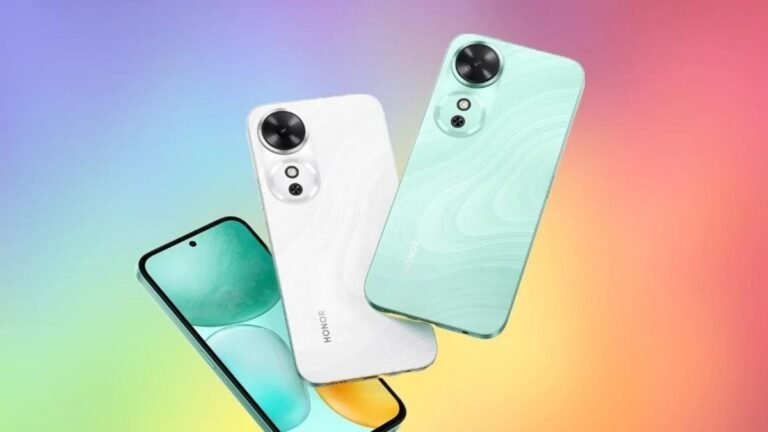 6000mAh बैटरी और दमदार फीचर्स के साथ लॉन्च हुए Honor के दो नए स्मार्टफोन्स, कीमत 14,100 रुपये से शुरू