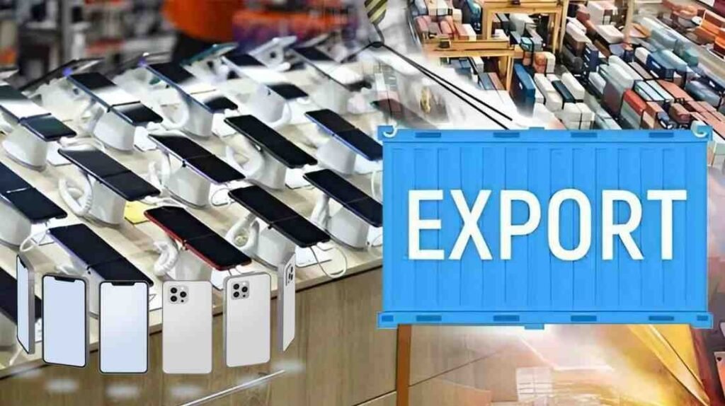 दो लाख करोड़ के स्मार्टफोन हुए एक्सपोर्ट, इनमें 1.5 लाख करोड़ के Apple फोन