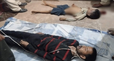 कलयुगी पिता की दरिंदगी! बेटे की हत्या के बाद खुद ने भी की जीवनलीला समाप्त