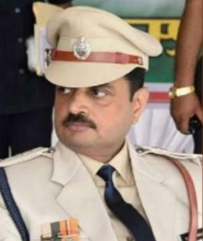 IPS रजनेश सिंह को मिली राहत, राज्य सरकार ने विभागीय जांच समाप्त करने का लिया फैसला