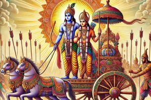 सही दिशा में कर्म ही सफलता की नींव, याद रखें गीता के ये 3 मंत्र