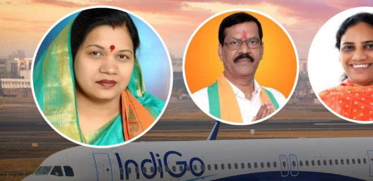 छत्तीसगढ़ के सांसद और विधायक फंसे फ्लाइट में, दिल्ली से रायपुर आने के दौरान तकनीकी दिक्कत