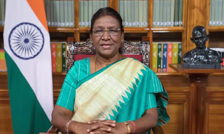 राष्ट्रपति की मंजूरी के बाद लागू हुआ नया वक्फ एक्ट, विपक्ष ने जताई नाराजगी