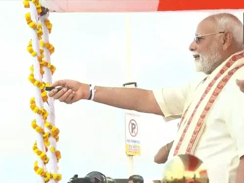 रामेश्वरम को मिला नया तोहफा, पीएम ने किया वर्टिकल लिफ्ट रेलवे ब्रिज का लोकार्पण