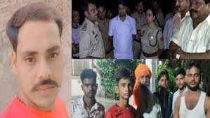 कासगंज: रुपये के लेन-देन में युवक की चाकू मारकर हत्या, मुठभेड़ में दो आरोपी गिरफ्तार