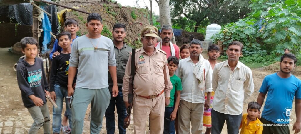 फतेहाबाद: धरियाई गांव में तेंदुए का आतंक जारी, वन विभाग की टीम खाली हाथ लौटी