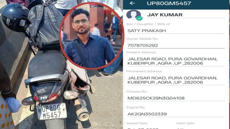 जवाहरपुल से युवक ने लगाई यमुना में छलांग, गोताखोरों ने खोजा, नहीं मिला