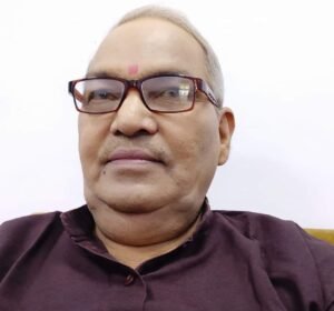 नरेन्द्र शर्मा "नरेन्द्र" - कवि, साहित्यकार