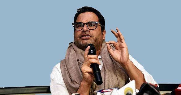 जन सुराज पार्टी के संस्थापक प्रशांत किशोर का नाम बिहार-बंगाल दोनों राज्यों की वोटर लिस्ट में दर्ज, चुनाव आयोग ने भेजा नोटिस