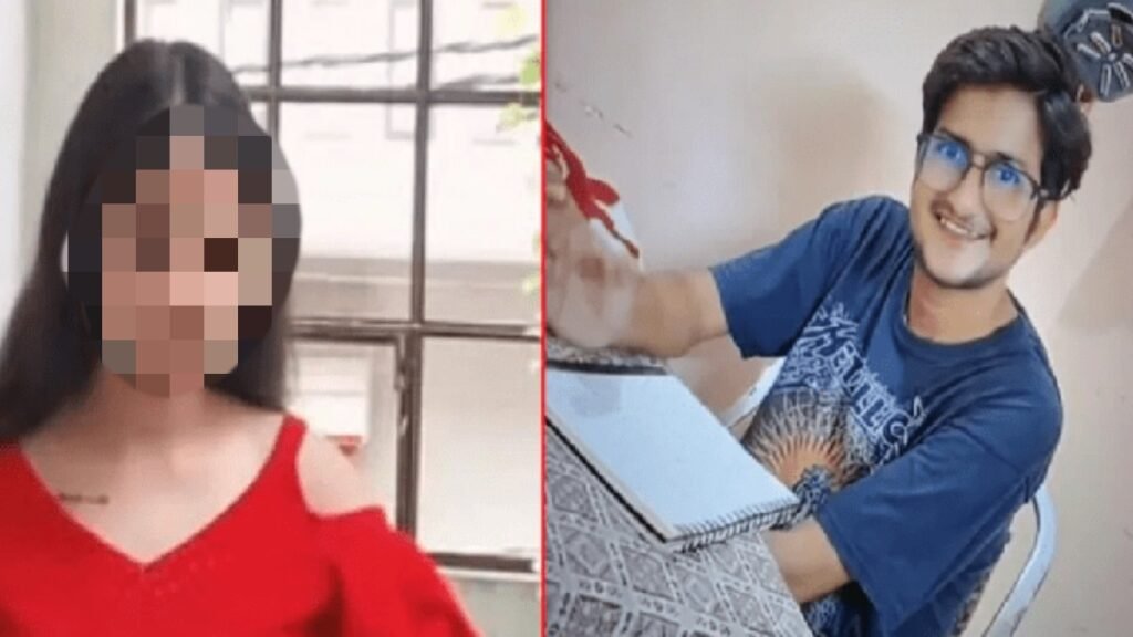 दिल्ली: गर्लफ्रेंड ने देखी थीं क्राइम सीरीज, उसी से लिया आइडिया—फिर की UPSC छात्र की हत्या