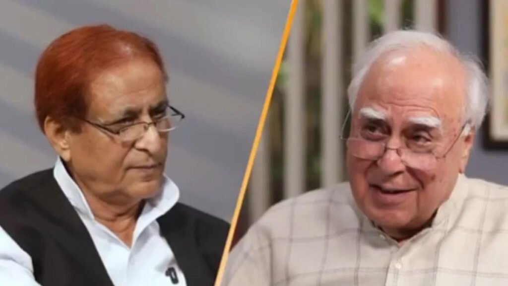 “जेल जाते वक्त एनकाउंटर का डर था, मैं मुजरिम बनकर सदन नहीं जाना चाहता”, सपा नेता आज़म खान का दर्द छलका