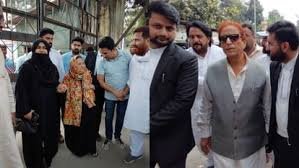 रामपुर: सपा नेता आजम खां पर फिर कानूनी शिकंजा – रामपुर पब्लिक स्कूल मान्यता घोटाले में आरोप तय, पत्नी तजीन फात्मा और बाबू पर भी केस