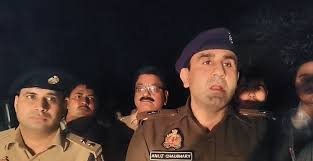 फिरोजाबाद: बिजली तार चोरों का गिरोह पुलिस मुठभेड़ में ढेर – सरगना पिंटू सहित दो के पैर में गोली, 1.75 क्विंटल तार बरामद