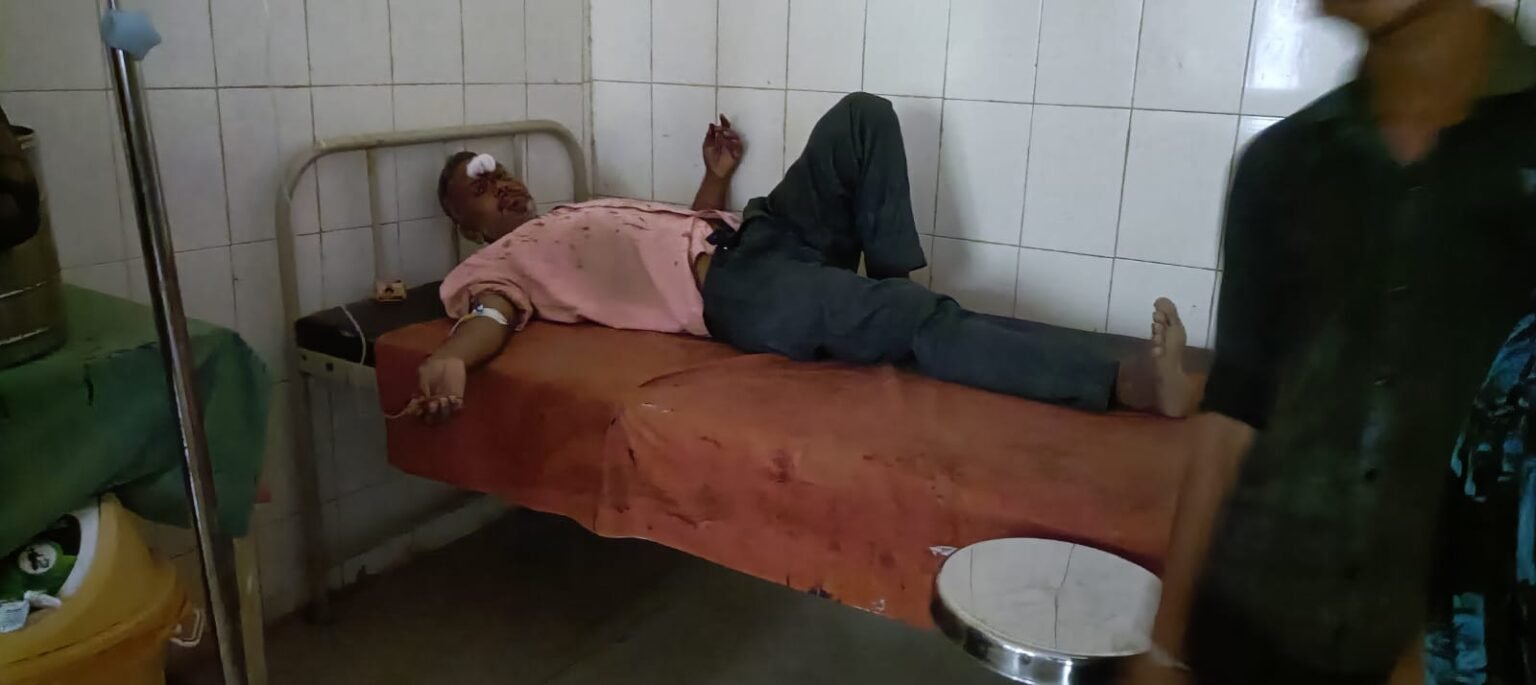 फतेहाबाद में दो स्थानों पर मारपीट, चार लोग घायल