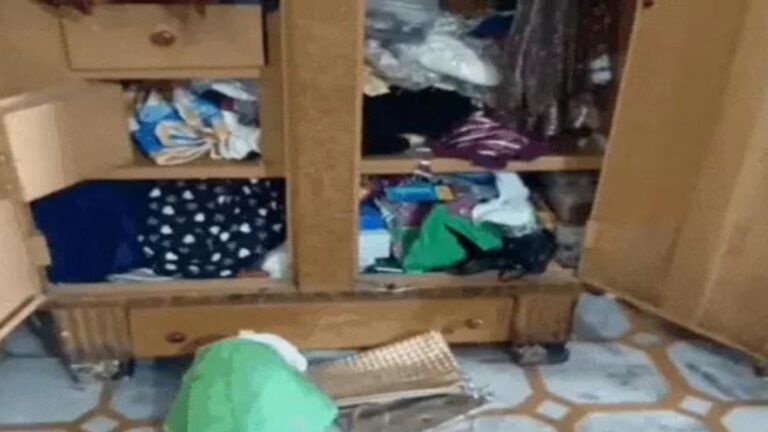 शादी में गया था परिवार, पीछे से चोरों ने घर का ताला तोड़ उड़ाए लाखों के गहने और नकदी