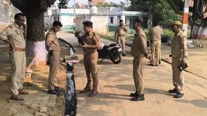 एटा: पुरानी रंजिश में युवक मारी को गोली, गर्दन में लगी गोली, युवक गंभीर हालत में सैफई मेडिकल कॉलेज रेफर