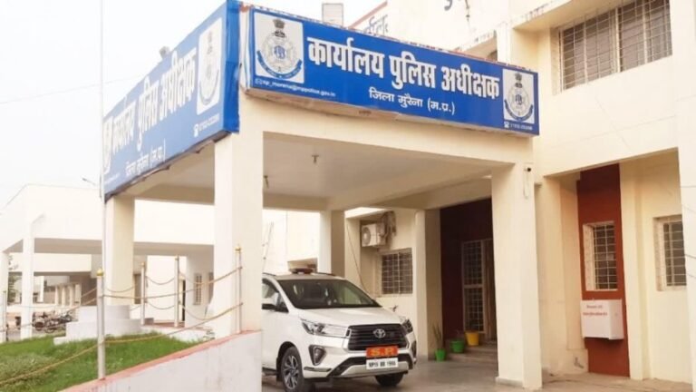 मुरैना डकैती का चौंकाने वाला खुलासा: आगरा से जुड़े संगठित गिरोह का हाथ, 7 आरोपी गिरफ्तार