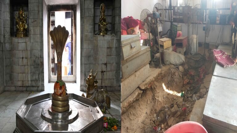 बटेश्वर मेले में अतिक्रमण का बोलबाला: व्यापारियों की मुश्किलें बढ़ीं, प्रशासन की कार्रवाई पर सवाल