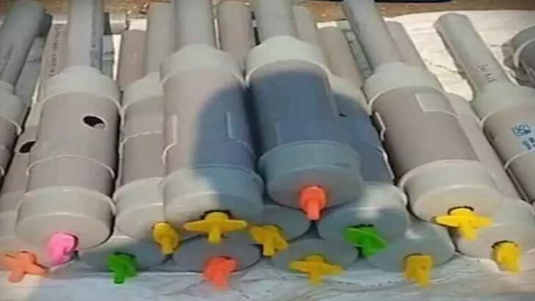 कार्बाइड युक्त पटाखों से दीवाली की रोशनी में अंधेरा: 100 से ज्यादा लोगों की आंखें प्रभावित