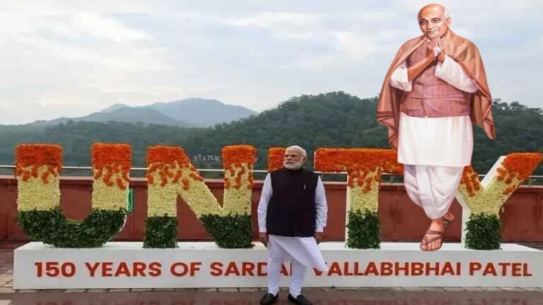 एकता दिवस: स्वतंत्रता-गणतंत्र की तरह प्रेरणा का पर्व – पीएम मोदी