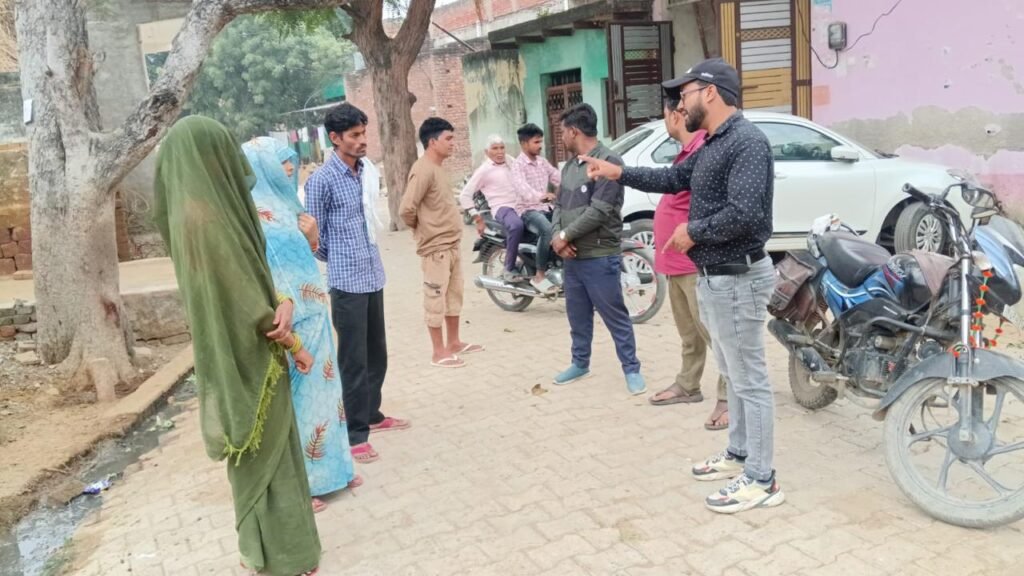 आदर्श नगर पंचायत फतेहाबाद: स्वच्छ वातावरण प्रोत्साहन समिति जागरूकता अभियान