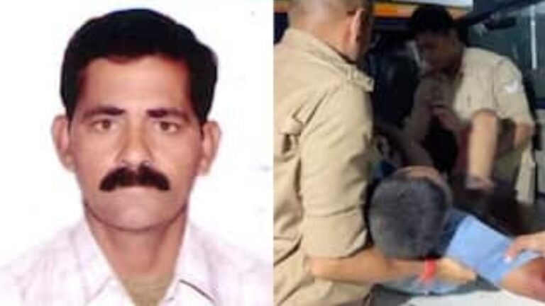 एक्शन में प्रयागराज पुलिस: एल.एन. सिंह हत्याकांड का आरोपी विशाल मुठभेड़ में गिरफ्तार, दोनों पैरों में लगी गोली