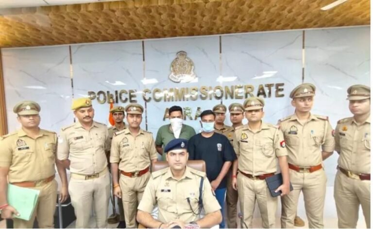 आगरा में साइबर-स्लेवरी गैंग का पर्दाफाश, युवकों को विदेश भेजकर करवाते थे ऑनलाइन फ्रॉड — 500 करोड़ की ठगी की आशंका