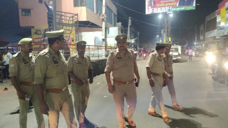 फतेहाबाद में खुले में शराब पीने वालों पर पुलिस की बड़ी कार्रवाई