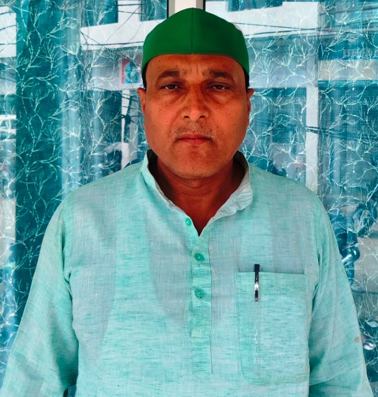 गन्ना मूल्य में केवल 30 रूपये की वृद्धि किसानों के साथ धोखा-दिवान चन्द पटेल