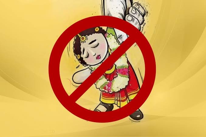 बाल विवाह पर सख्त कार्रवाई: धर्मगुरु, सेवाप्रदाता और बारातियों पर भी होगी कानूनी कार्यवाही