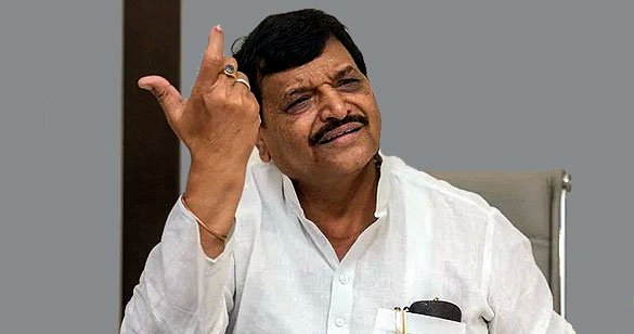 ‘भाजपा-आरएसएस समाज के लिए घातक, मायावती पर लगाया मिलीभगत का आरोप- शिवपाल यादव का सियासी प्रहार