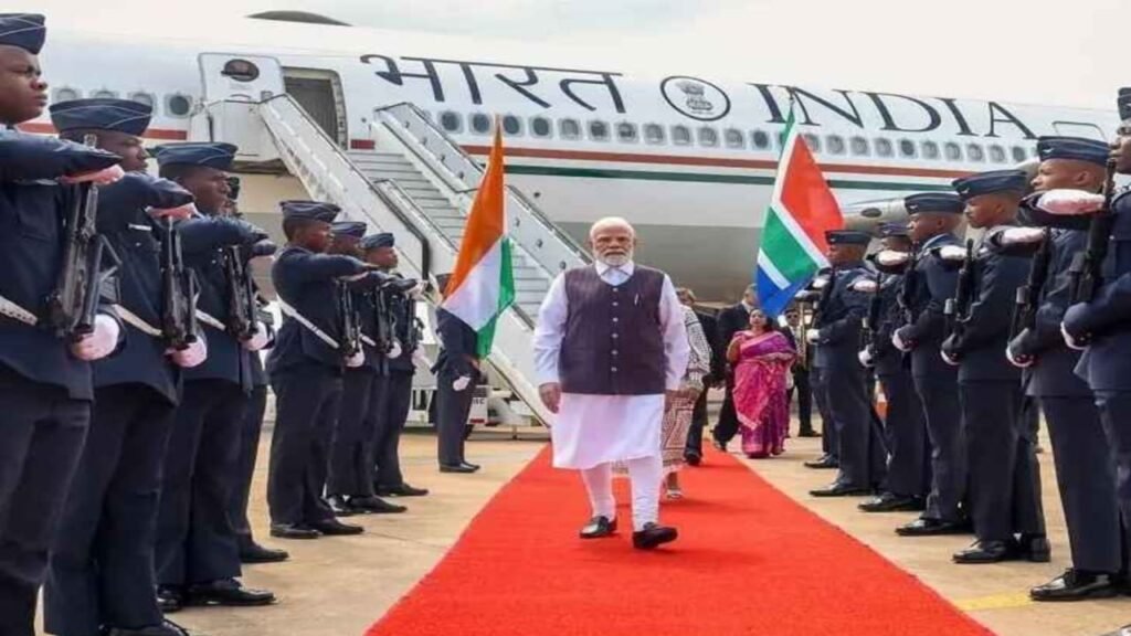 भारत ने लगाई एशिया की ताकतवर देशों की सूची में छलांग, ‘मेजर पावर’ की उपाधि हासिल