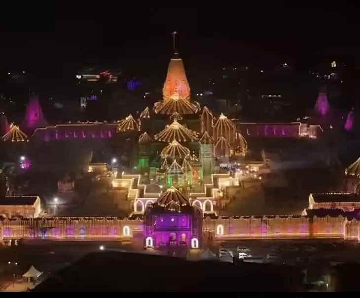 अयोध्या राम मंदिर: 25 नवंबर को ध्वजारोहण से पहले सख्ती, वाहनों पर बैन और श्रद्धालुओं की एंट्री बंद!