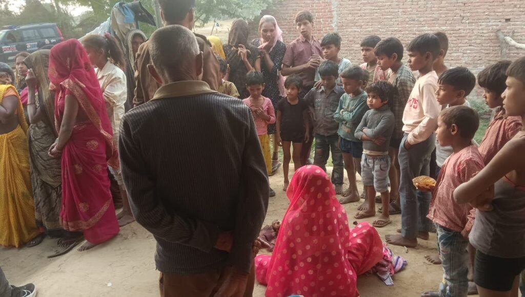 फतेहाबाद: डेढ़ माह की बच्ची की संदिग्ध मौत, पिता पर हत्या का आरोप