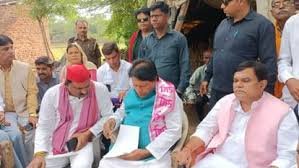 मथुरा नाबालिग दुष्कर्म मामला: सपा सांसद रामजीलाल सुमन का तीखा हमला – “यूपी सरकार नाकारा, बुलडोजर जाति-धर्म देखकर चलता है; CM-PM का कोई परिवार नहीं”