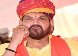 कैसरगंज: पूर्व सांसद बृजभूषण शरण सिंह का बड़ा ऐलान—“2029 में लड़ूँगा लोकसभा चुनाव, जनता आज भी मुझे अपना प्रतिनिधि मानती है