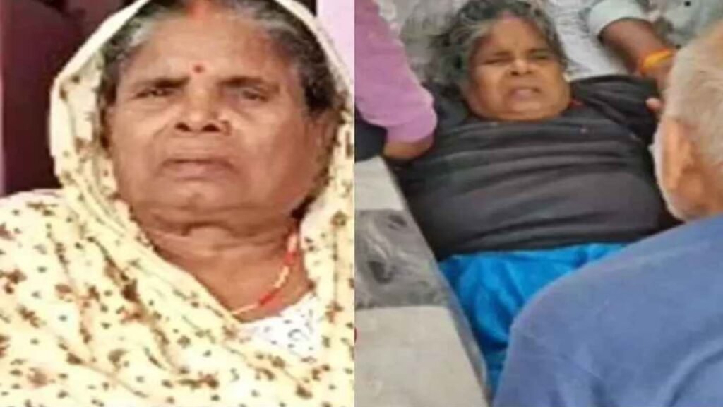 ‘फ्रीजर में रखवा दो लाश, घर में शादी है’: मां की मौत पर बेटे का दिल दहला देने वाला जवाब, पिता ने नदी किनारे दफनाया शव