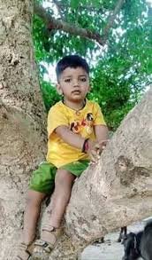 एटा: खौलते पानी की बाल्टी में गिरने से 3 वर्षीय बच्चा की दर्दनाक मौत