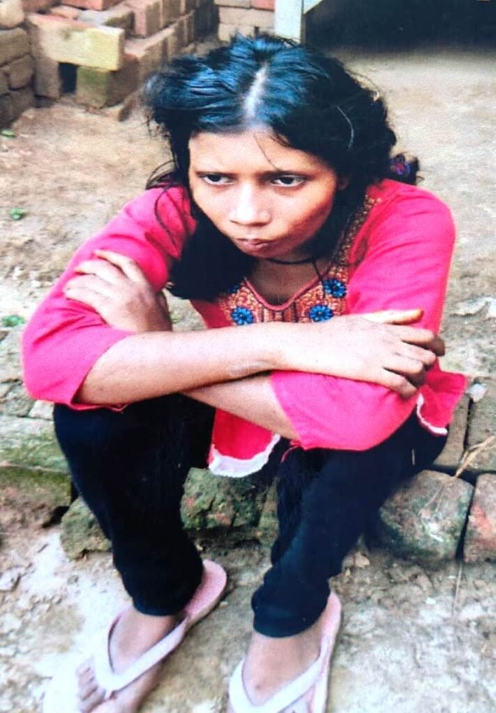 जिला अस्पताल से मंद बुद्धि बालिका लापता पिता ने एसपी से लगाया खोजबीन की गुहार