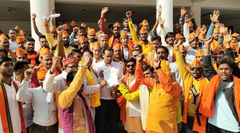 बहराइच जिले का नाम बदलकर राजा सुहेलदेव नगर करने की मांगः मुख्यमंत्री को भेजा ज्ञापन