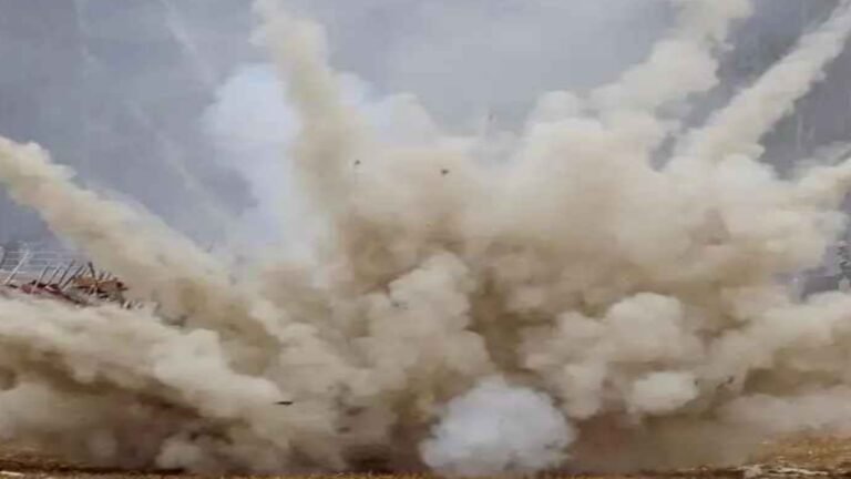 दिल्ली के महिपालपुर में धमाके जैसी आवाज से हड़कंप, जांच में कुछ संदिग्ध नहीं मिला