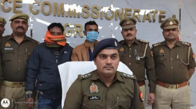 आगरा: कूड़ा बीनने वाले गैंग ने उड़ा दिए 35 लाख का माल और सोना, विकलांग बनकर करते थे रेकी