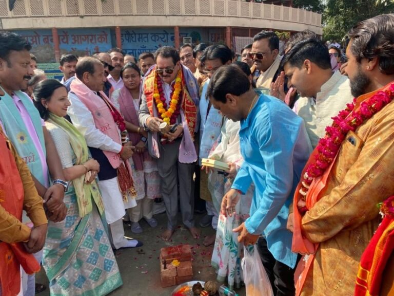 आगरा: यमुना तट पर ‘पिकनिक पैलेस’! CM योगी की योजना से बल्केश्वर घाट को नया स्वरूप – 7.21 करोड़ का मेगा प्रोजेक्ट