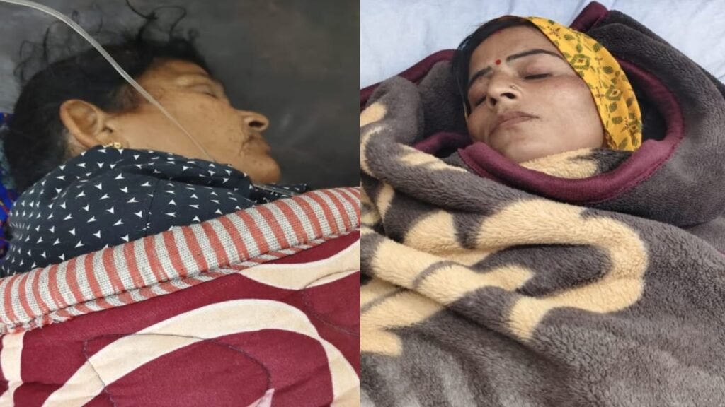 फतेहाबाद: सुल्तानपुर डौकी में पुरानी रंजिश पर बवाल, लाठी-डंडों की भिड़ंत में चार गंभीर घायल