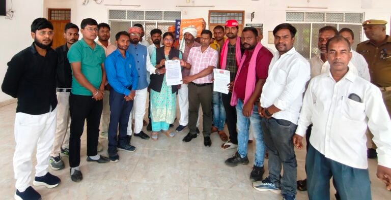 उत्पीड़न मामलों को लेकर भारत मुक्ति मोर्चा ने राज्यपाल को भेजा 11 सूत्रीय ज्ञापन