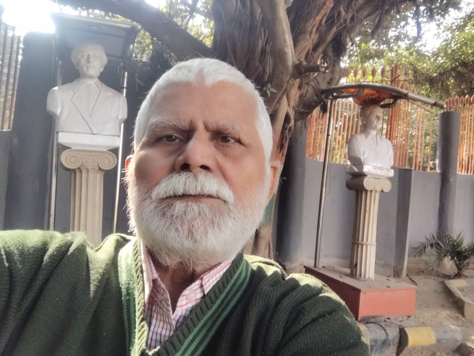 शहीद गेंदालाल दीक्षित की प्रतिमा पर नाम गायब: स्वतंत्रता सेनानी के साथ आज भी दोहरा मापदंड, 30 नवंबर को जन्मदिन मनाने की अपील