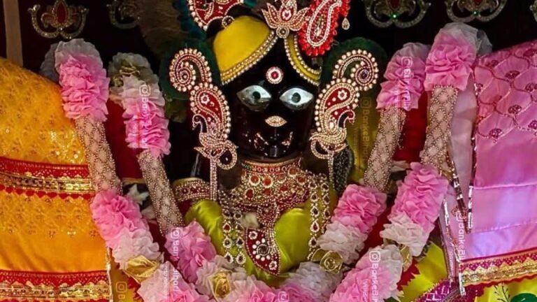 श्री बाँके बिहारी जी मंदिर में गणेश मंदिर के ताले हटाने के आदेश,हाई पावर्ड कमेटी के निरीक्षण के बाद महत्वपूर्ण निर्णय