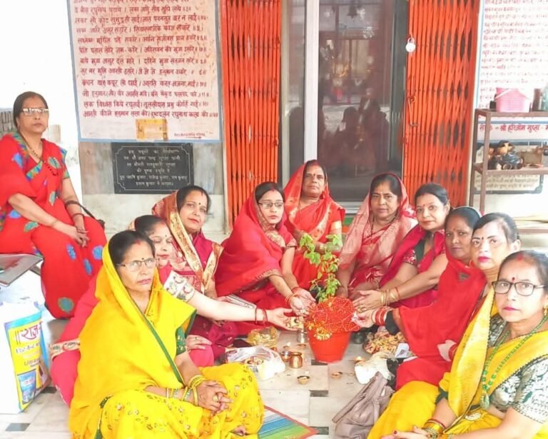 कार्तिक महीने में तुलसी पूजन का बहुत महत्व