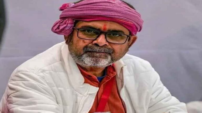 अवध ओझा ने राजनीति से लिया संन्यास: ‘अब मन की बात खुलकर बोल सकता हूं’, AAP से भी इस्तीफा