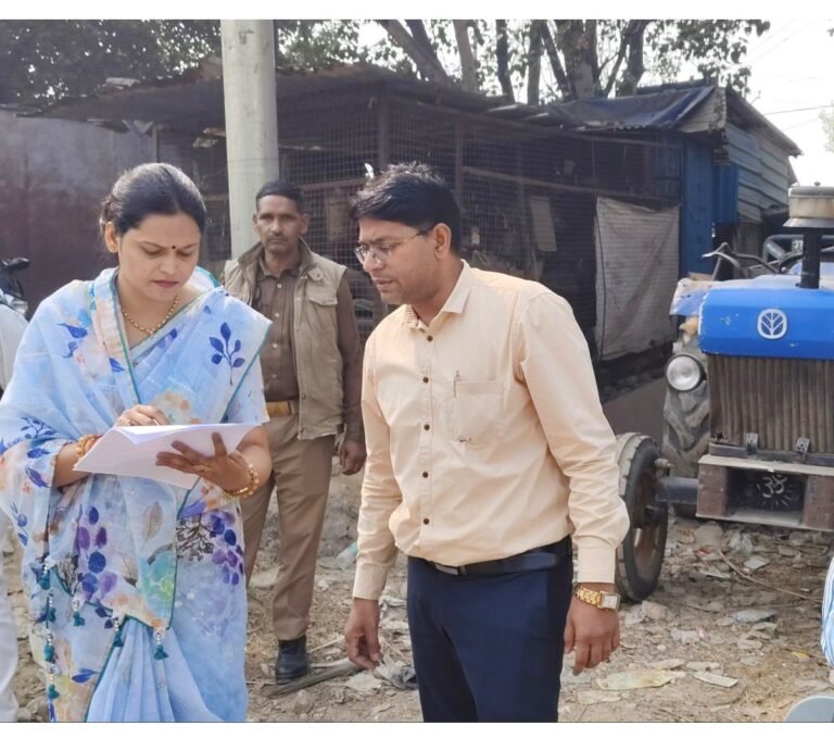 अधिशासी अभियंता की लापरवाही से स्थगित हुई सिंचाई बंधु बैठक, जिला पंचायत अध्यक्ष ने की कार्रवाई की मांग